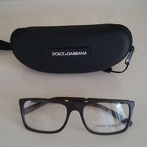 New Dolce & Gabbana frame